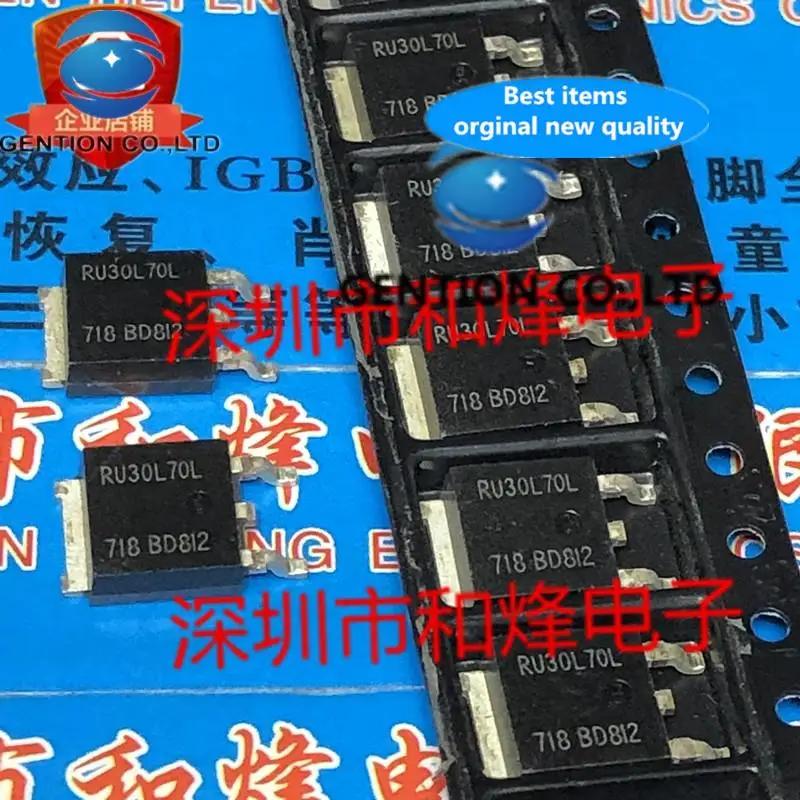 RU30L70L -252 -30V -70A 10 ,  , 100% ű  